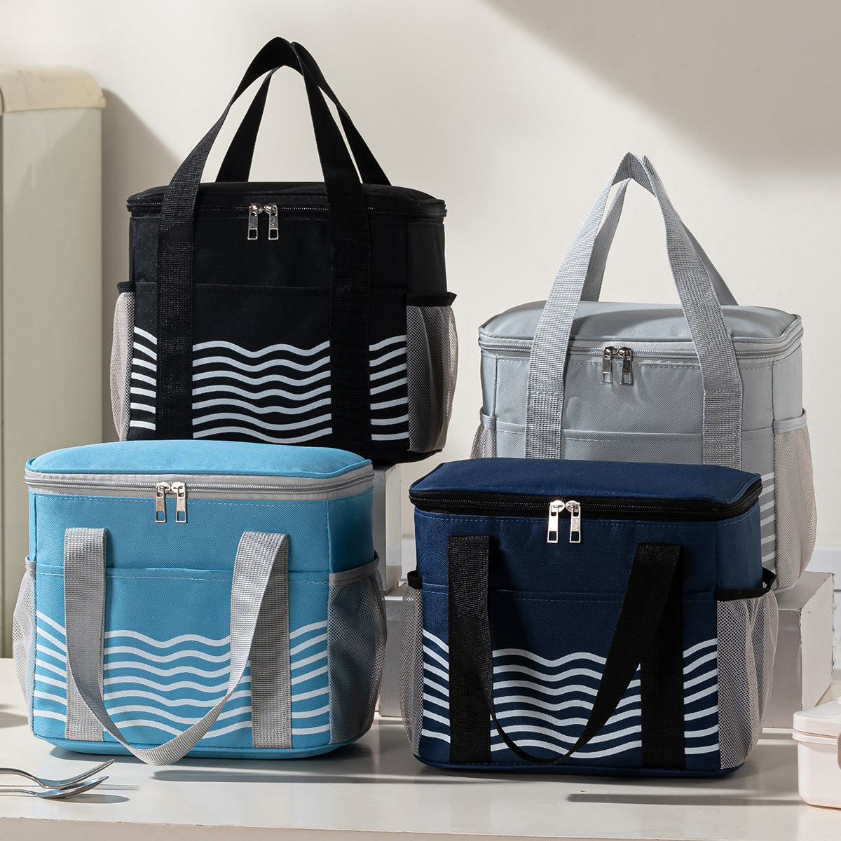 Isolierte Thermo-Lunch-Kühltasche Brehn
