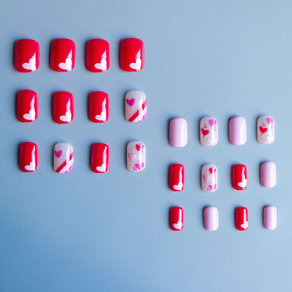 Stylische Nagelkunst Brehn