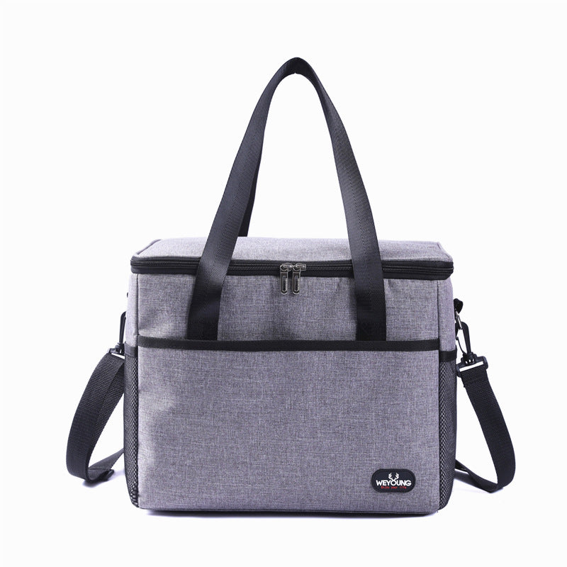 Damen Isolierte Kühltasche mit ergonomischem Tragesystem Brehn