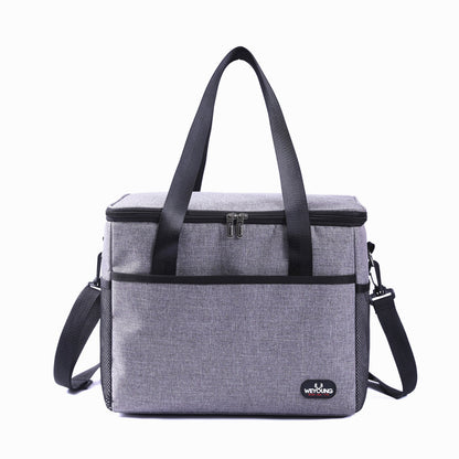 Damen Isolierte Kühltasche mit ergonomischem Tragesystem Brehn