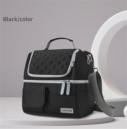 Multi-Fach Isolierte Lunch Tasche Brehn