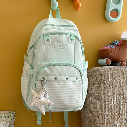 Stylischer leichter Schulrucksack für Kinder