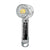 Damen tragbarer Mini-Handventilator mit LED-Stimmungslicht Brehn