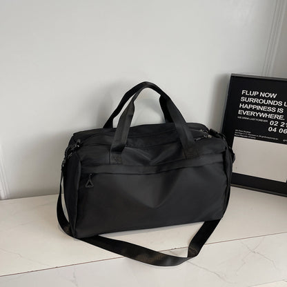 Multifunktionale leichte Duffel-Tasche Brehn