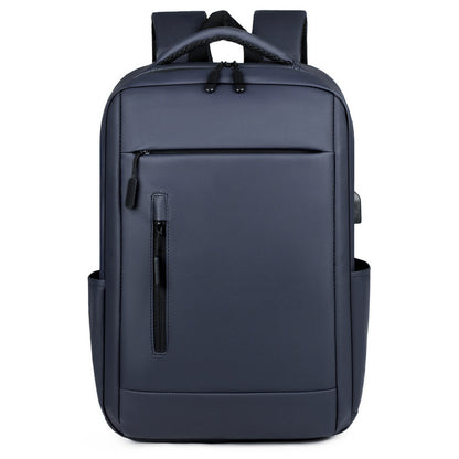 Schlanker Urban Multi-Funktions-Laptop-Schulrucksack Brehn