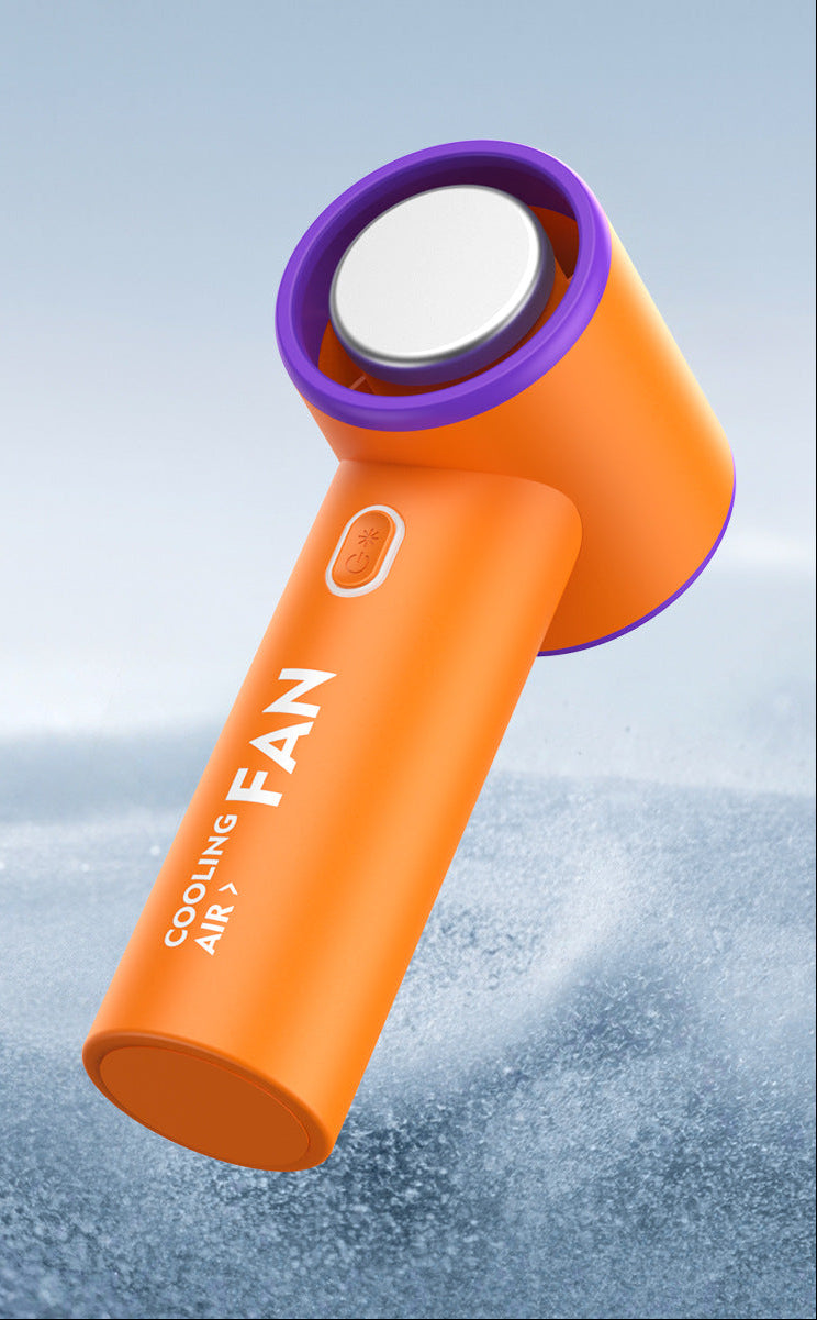 Frauen Tragbarer Mini Ventilator Brehn