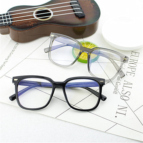Damen modische oversized Sonnenbrille mit eckigem Rahmen und UV-Schutz Brehn