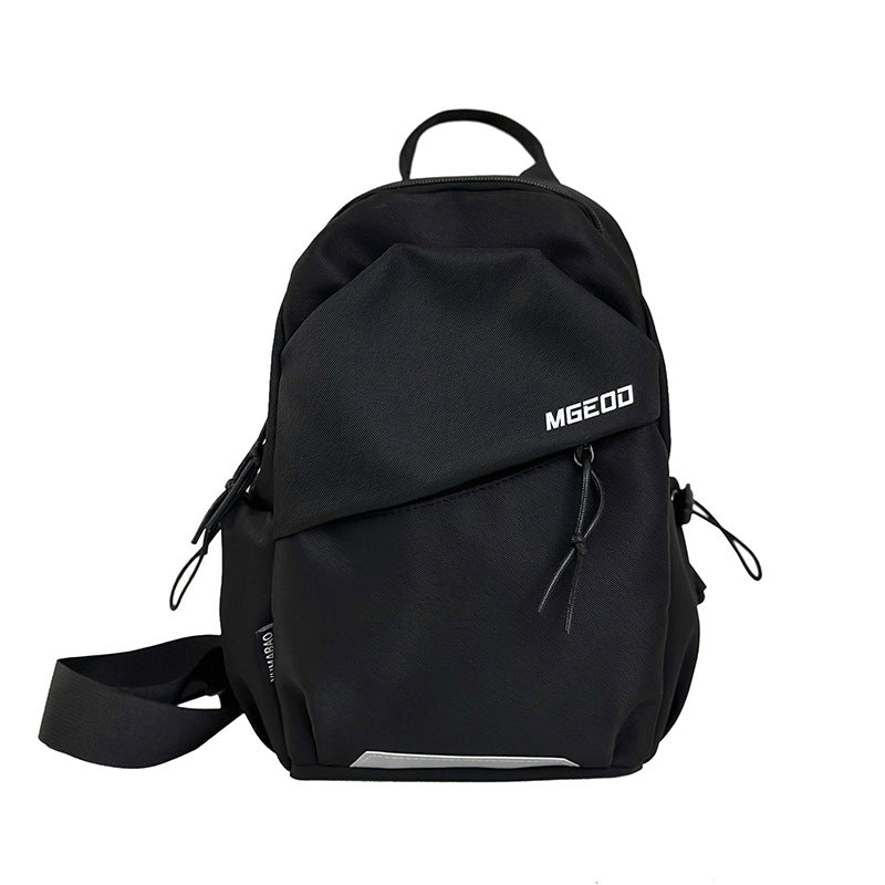 Kompakter multifunktionaler Rucksack