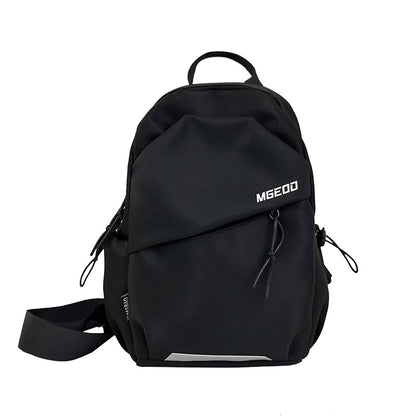Kompakter multifunktionaler Rucksack