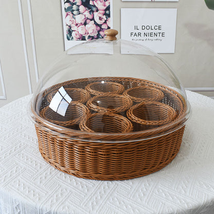 Vielseitiger gewebter Aufbewahrungsorganisator Brehn