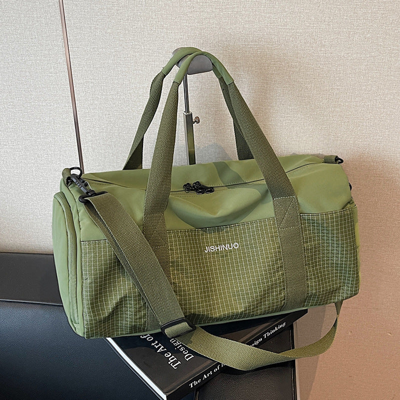 Geräumige Sport-Duffel-Tasche