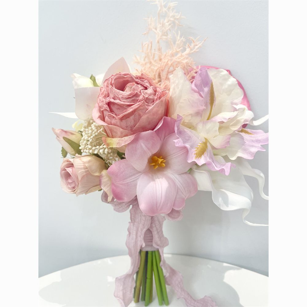 Eleganter Hochzeitsblumenstrauß