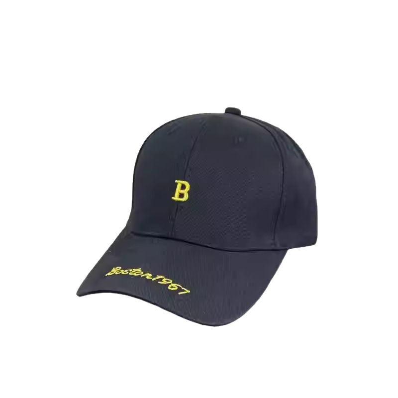 Herren Freizeit Bestickte Baseballmütze Brehn 1784188137