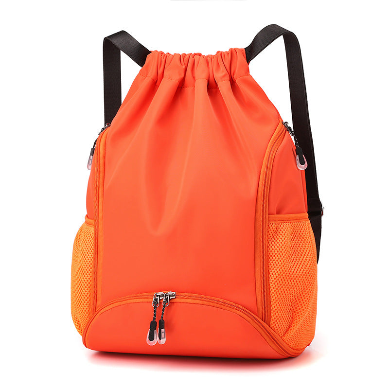 Sportliche Rucksacktasche Brehn