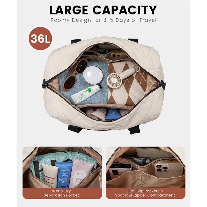 Stilvolle und Multifunktionale Reisetasche Brehn
