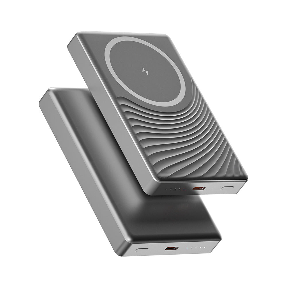 Kabelloses Schnellladegerät mit Ergonomischem Design Brehn