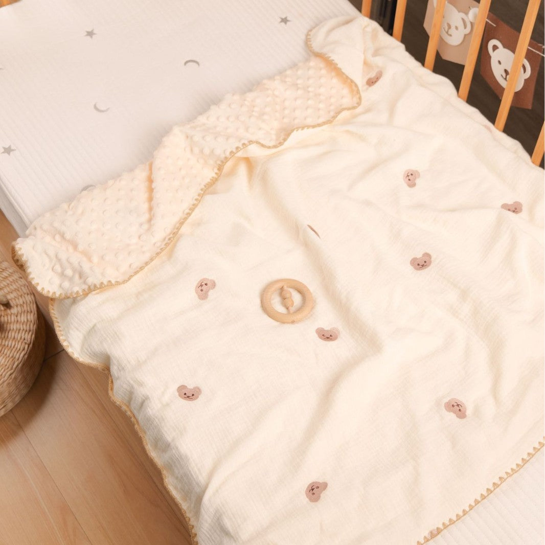 Damen Kuscheldecke Brehn