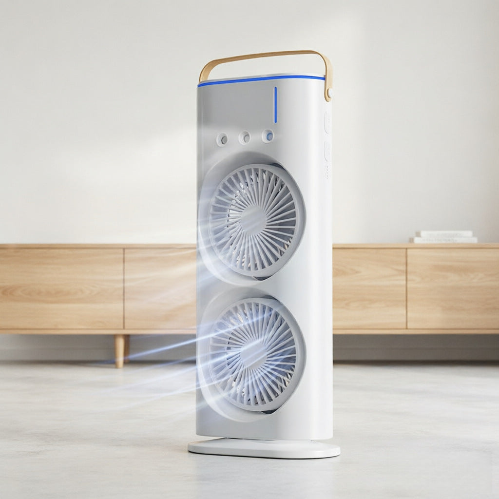 Luftreinigender Ventilator Brehn
