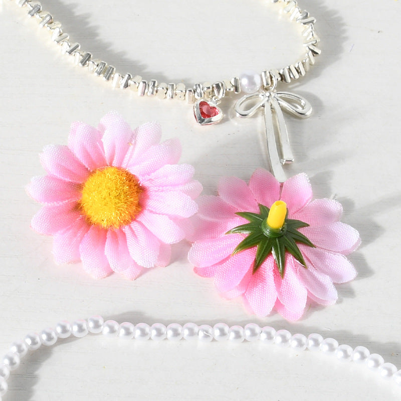 Dekorative florale Haaraccessoires