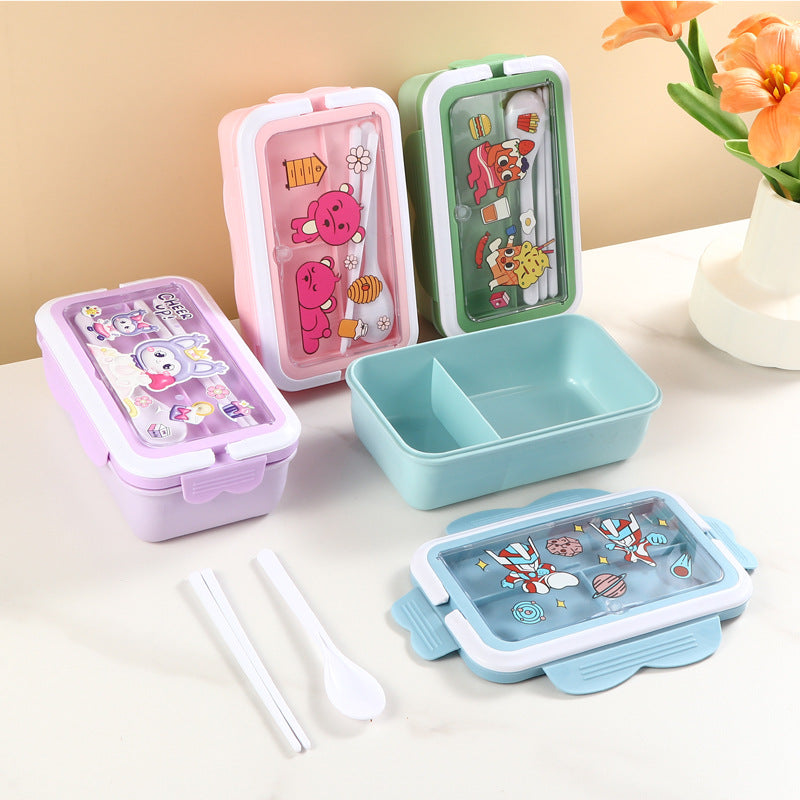 Spaß Charakter Bento Lunchbox