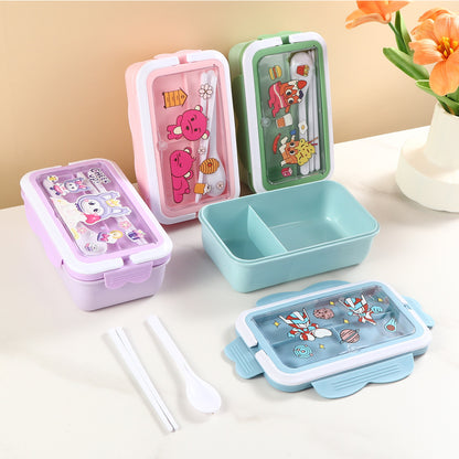 Spaß Charakter Bento Lunchbox