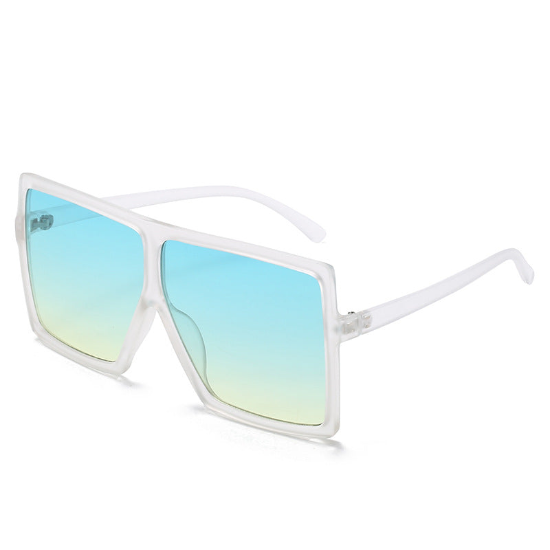 Damen quadratische Sonnenbrille Brehn