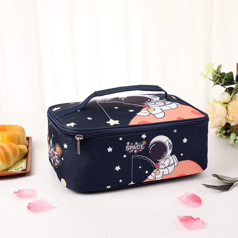 Isolierte Lunchbox Brehn