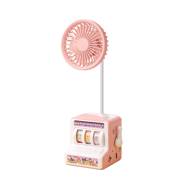 Retro Spielautomaten Schreibtischventilator Brehn