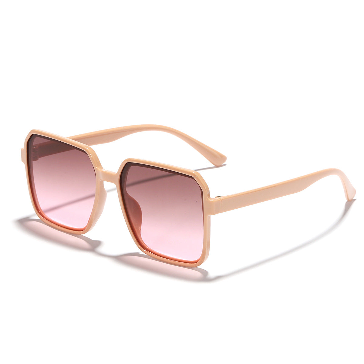 Damen Oversized Sonnenbrille Brehn