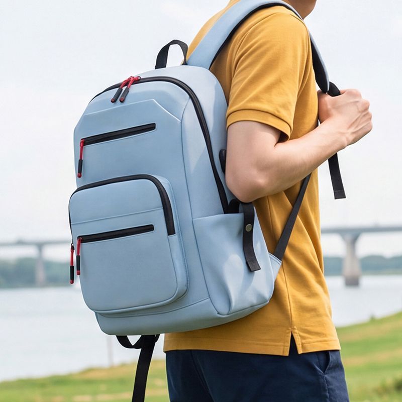 Multifunktionale Laptop-Rucksack Brehn