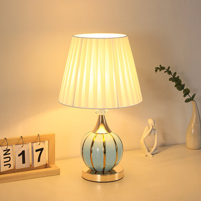 Dekorative Tischlampe