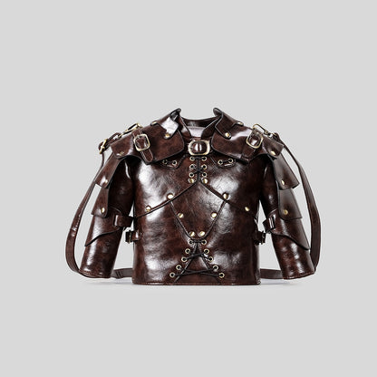 Avant-Garde Skulpturale Handtasche