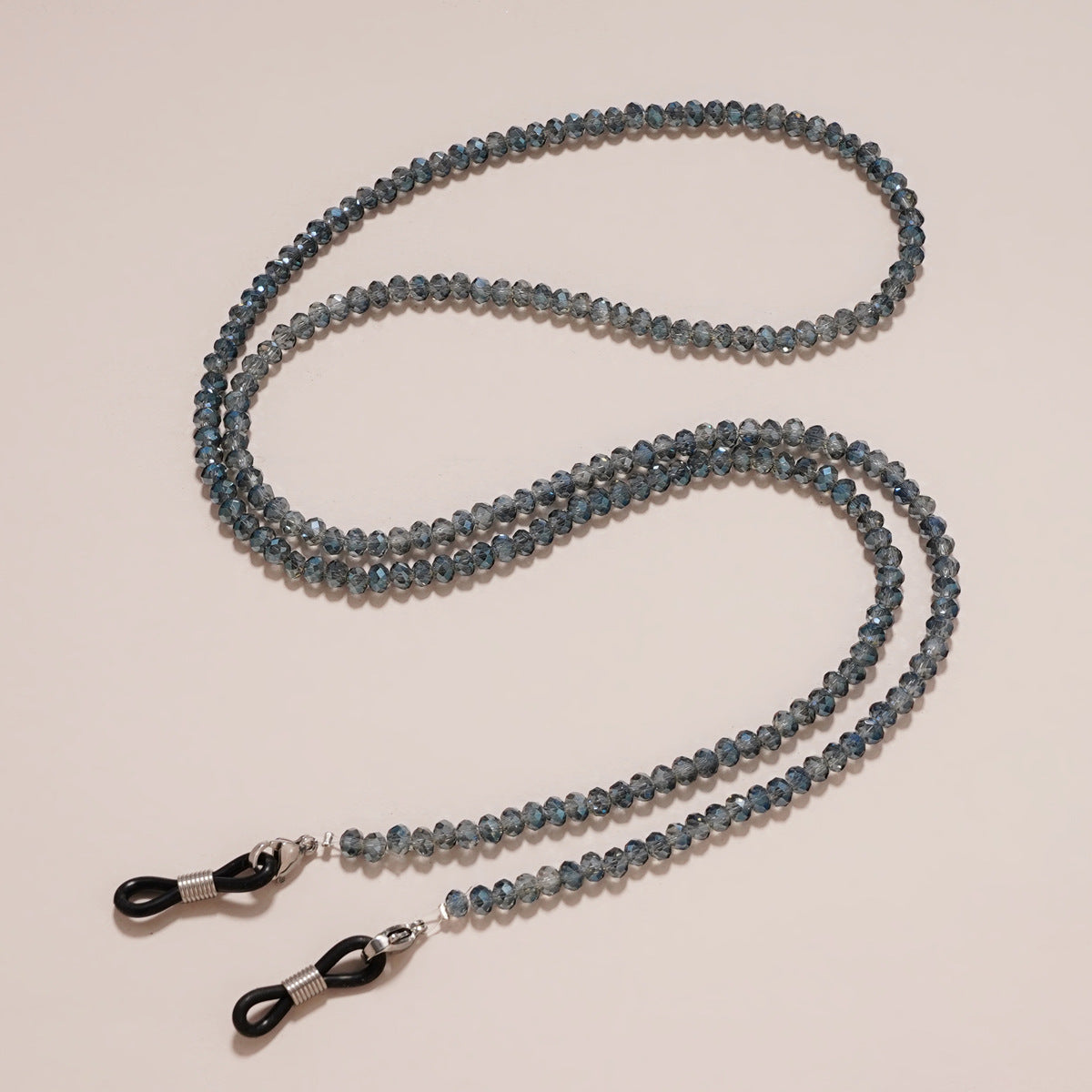 Dual-Strang Edelstein Brillenband Brehn