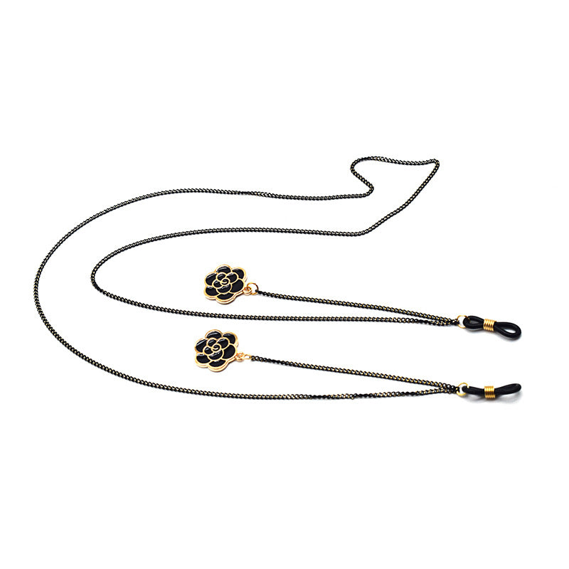 Künstlerische florale Brillenband Brehn