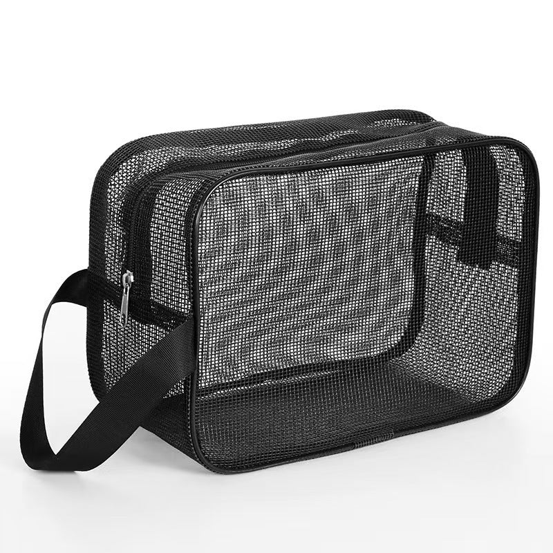 Praktische Mesh Einkaufstasche Brehn