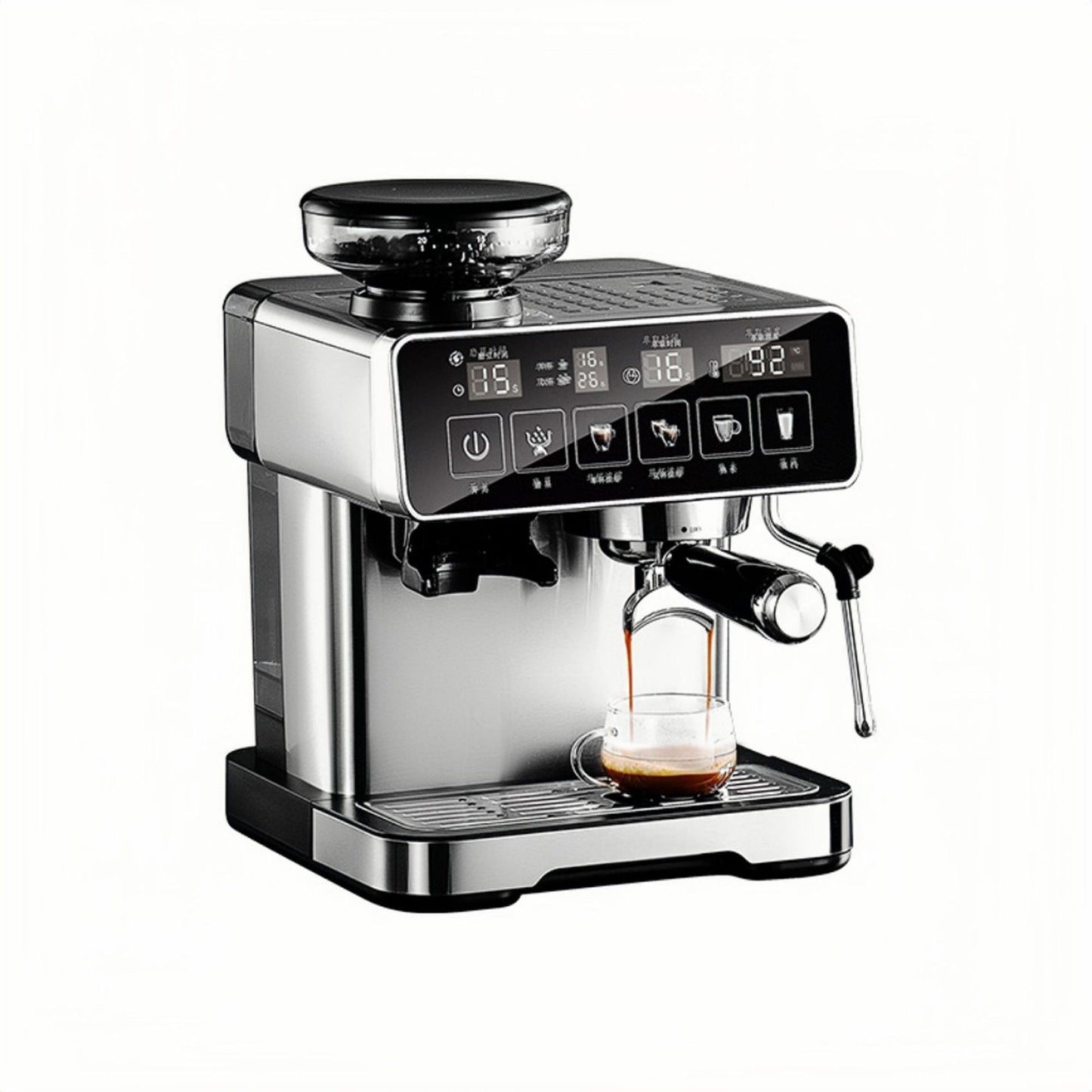 Espresso Maschine Brehn