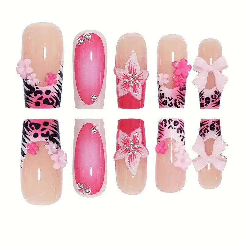 Designer Nagelkunstverlängerungen Brehn