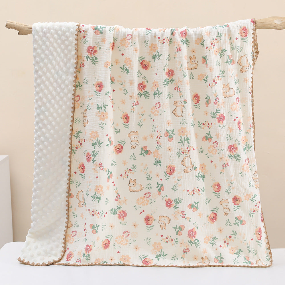 Damen Kuscheldecke Brehn