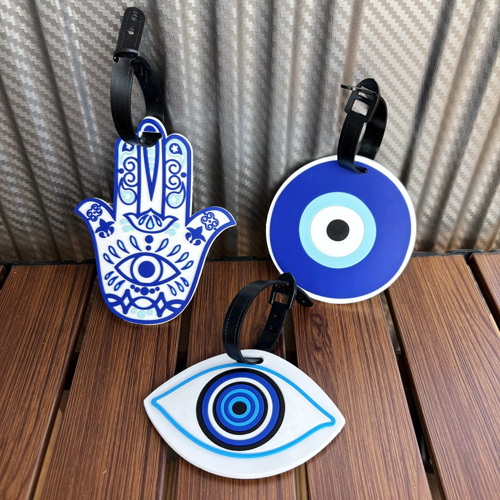Hamsa Hand Gepäckanhänger Brehn