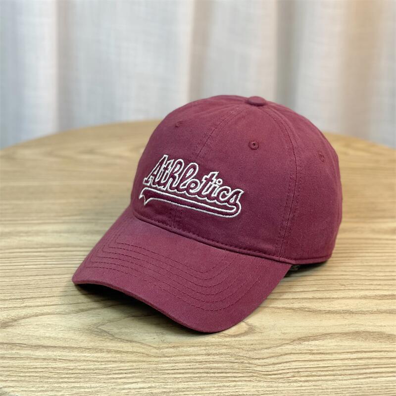 Herren Verstellbare Bestickte Baseballcap Brehn 1784270549
