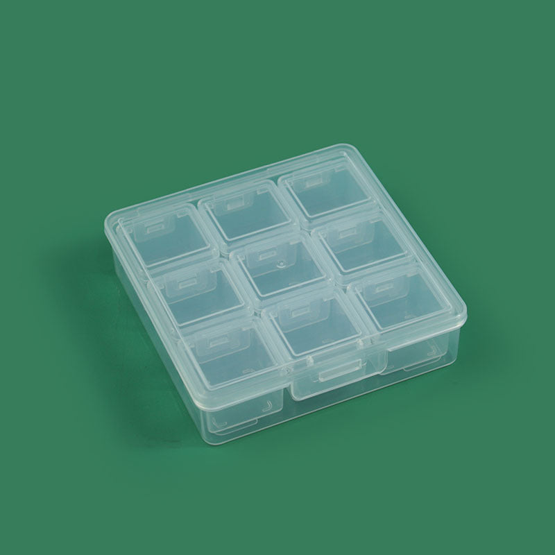 Multifunktionale Bastelaufbewahrungsbox Brehn