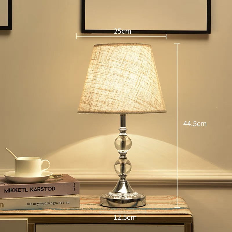 Elegante Touchlampe