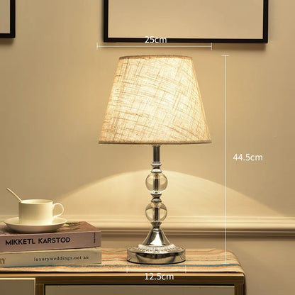 Elegante Touchlampe