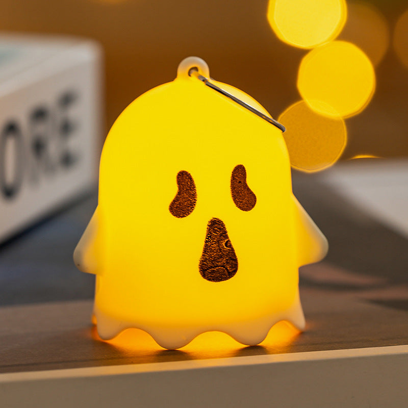 Freundliche Halloween Nachtlicht