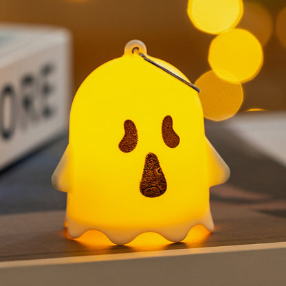 Freundliche Halloween Nachtlicht