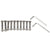 Skateboard Hardware Kit Brehn