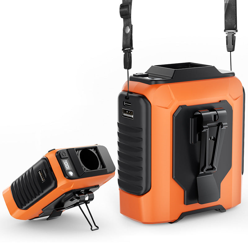 Herren tragbarer Bluetooth-Lautsprecher Brehn
