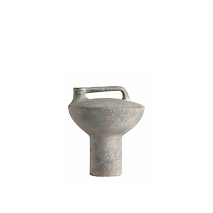 Moderner Artisan Dekorativer Keramikvase