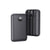 Tragbare Powerbank mit Intelligentem Kabelmanagement und Led-Ladestandsanzeige Brehn