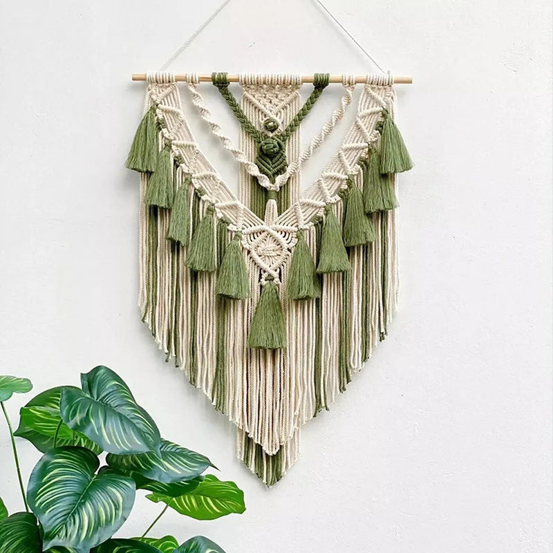 Macrame Wandbehang Brehn